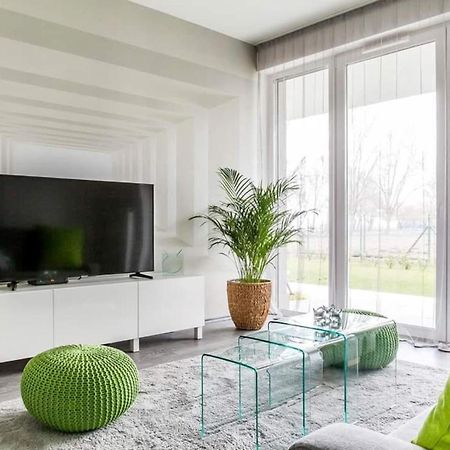 Green Apartman Balatonlelle Extérieur photo
